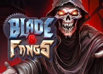 Blade Fangs слот в QQBET