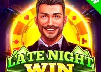 Late Night Win слот в QQBET