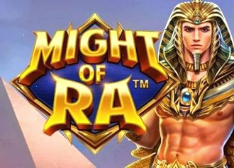 Might of Ra слот в QQBET