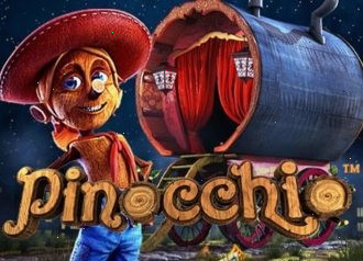 Pinocchio слот в QQBET